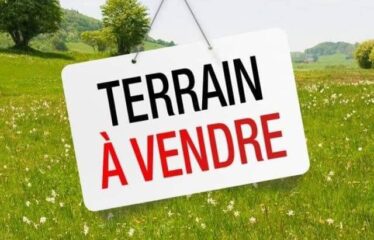 A vendre terrain à borj el amri