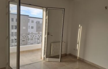 APPARTEMENT S+2 A LOUER – CITE LES PALMERAIS – LAOUINA