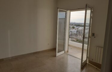 APPARTEMENT S+2 A LOUER – CITE LES PALMERAIS – LAOUINA